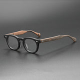 Atlas Vintage Acetate Glasses Frame