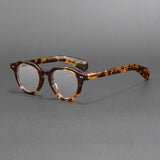 Pau Vintage Acetate Glasses Frame