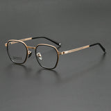 Borja Vintage TR90 Alloy Eyeglasses Frame