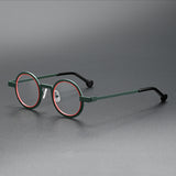 McLean Vintage Alloy Eyeglasses Frame