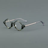 Munar Vintage Acetate Glasses Frame
