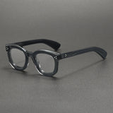 Sue Retro Acetate Glasses Frame