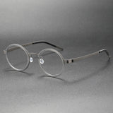 Flux Ultralight Titanium Glasses Frame