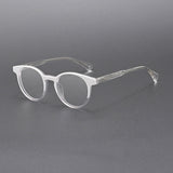 Unai Vintage Acetate Glasses Frame
