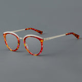 Shelley Cat Eye Glasses Frame