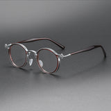 Tel Retro Steam Punk Glasses Frame