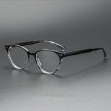 Olivek Retro Acetate Glasses Frame