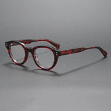 Beck Vintage Acetate Glasses Frame