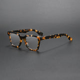 Tiafoe Vintage Acetate Glasses Frame