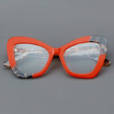 Roisin Vintage Acetate Glasses Frame