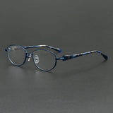 Noah Acetate Alloy Glasses Frame