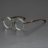 Believer Vintage TR90 Round Eyeglasses