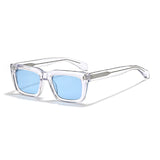 Sutton Retro Acetate Sunglasses