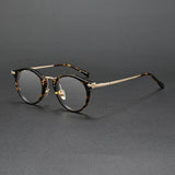 García Acetate Alloy Glasses Frame