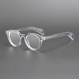 Pau Vintage Acetate Glasses Frame