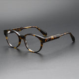 Brad Retro Acetate Glasses Frame