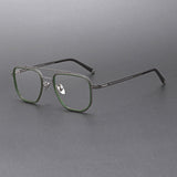 Blockx Vintage TR90 Alloy Eyeglasses Frame