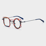 Nico Colorful Titanium Glasses Frame