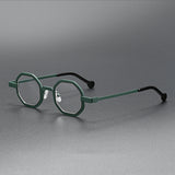 Skenes Vintage Alloy Eyeglasses Frame