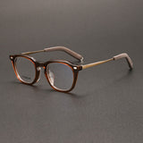 Learner Acetate Titanium Glasses Frame