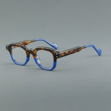 Ford Vintage Rectangle Acetate Glasses Frame