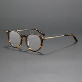 Pedro Acetate Alloy Glasses Frame