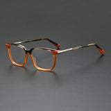 Breck Vintage Acetate Glasses Frame