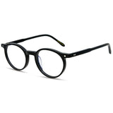 Quinn Vintage Acetate Glasses Frame