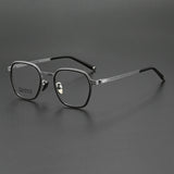 Borja Vintage TR90 Alloy Eyeglasses Frame