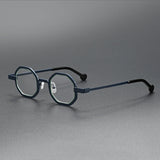 Skenes Vintage Alloy Eyeglasses Frame