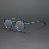 García Acetate Alloy Glasses Frame
