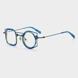 Nico Colorful Titanium Glasses Frame