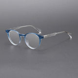 Unai Vintage Acetate Glasses Frame