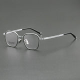 Yeremy Vintage TR90 Alloy Eyeglasses Frame