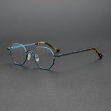 Pedri Retro Titanium Eyeglasses Frame