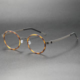 Flux Ultralight Titanium Glasses Frame