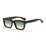 Sutton Retro Acetate Sunglasses