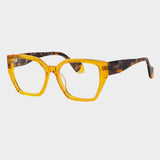Witt Vintage Acetate Glasses Frame
