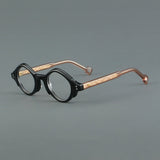Munar Vintage Acetate Glasses Frame