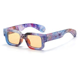 Reynald Square TR90 Sunglasses