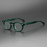 Atlas Vintage Acetate Glasses Frame