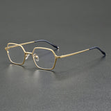 Lira Vintage Alloy Eyeglasses Frame