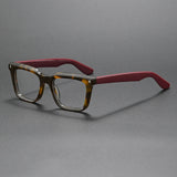Mikel Vintage Acetate Glasses Frame