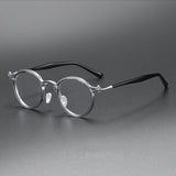 Tel Retro Steam Punk Glasses Frame