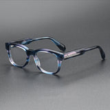 Bobby Retro Acetate Glasses Frame