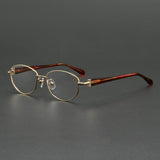 Noah Acetate Alloy Glasses Frame