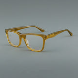Ruud Vintage Acetate Glasses Frame