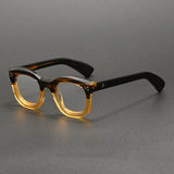 Sue Retro Acetate Glasses Frame