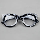 Dodd Vintage Acetate Glasses Frame