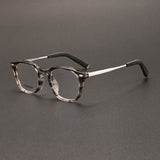 Learner Acetate Titanium Glasses Frame